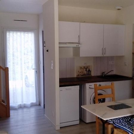 Petite Maison De Vacances ลุคมาเรียเกอ ภายนอก รูปภาพ