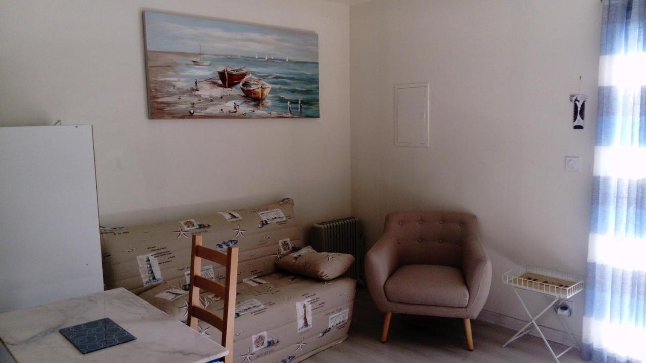 Petite Maison De Vacances ลุคมาเรียเกอ ภายนอก รูปภาพ