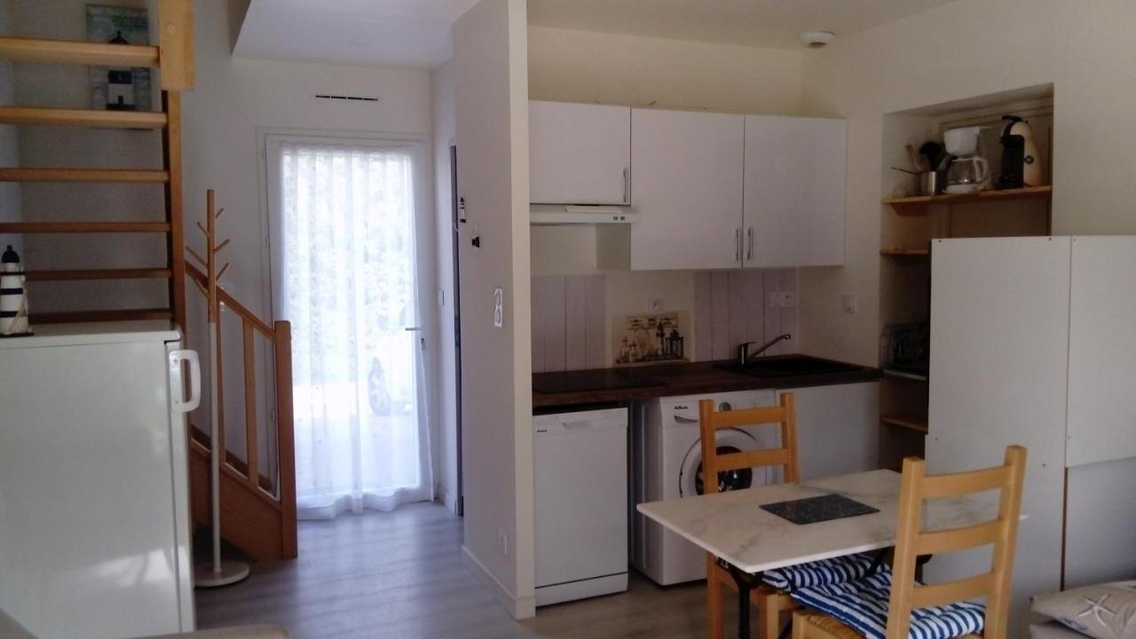Petite Maison De Vacances ลุคมาเรียเกอ ภายนอก รูปภาพ