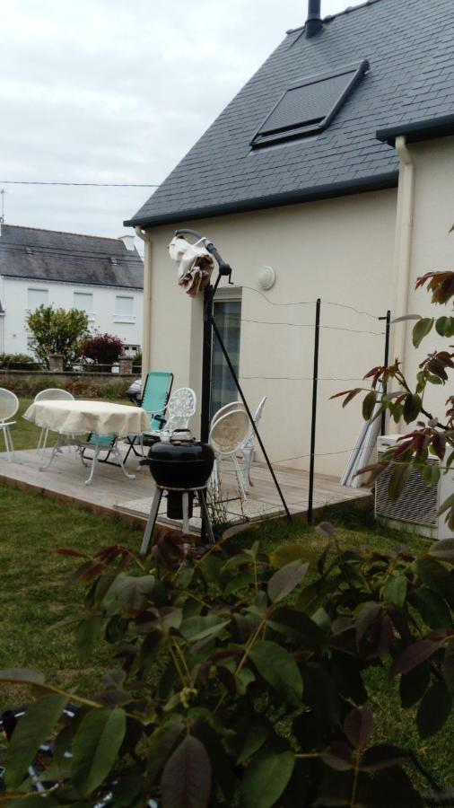 Petite Maison De Vacances ลุคมาเรียเกอ ภายนอก รูปภาพ